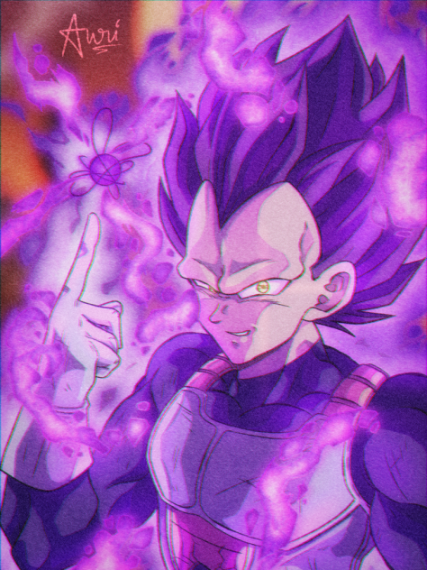 Ultra Ego Vegeta