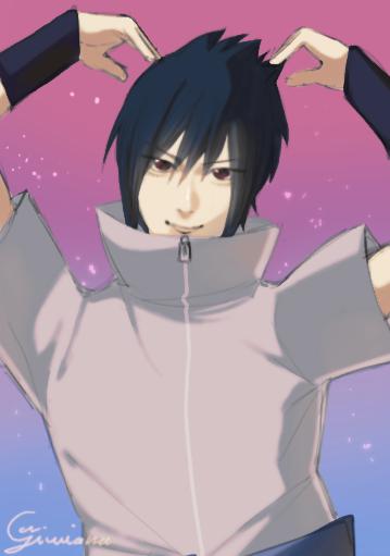 Zesty sasuke😜😳2