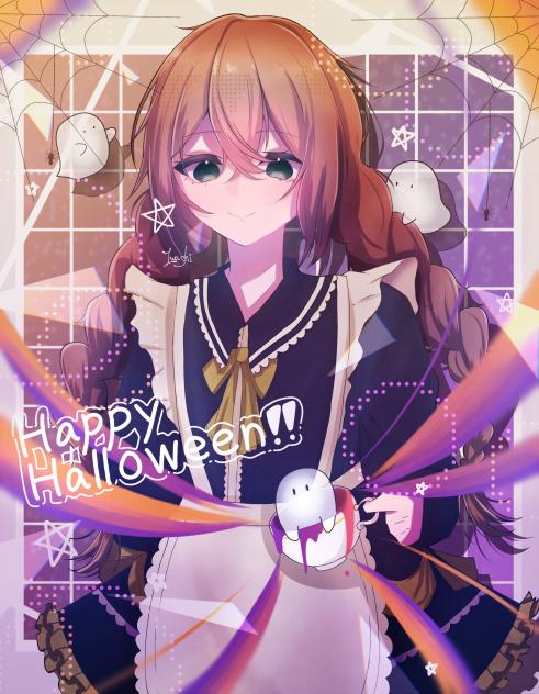 HappyHalloween!!