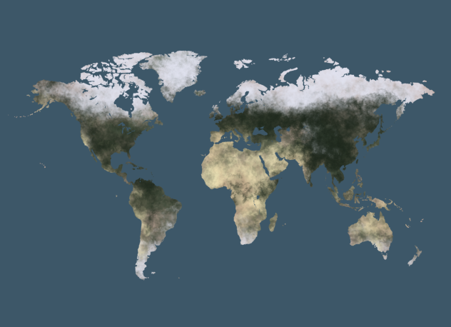世界地图
