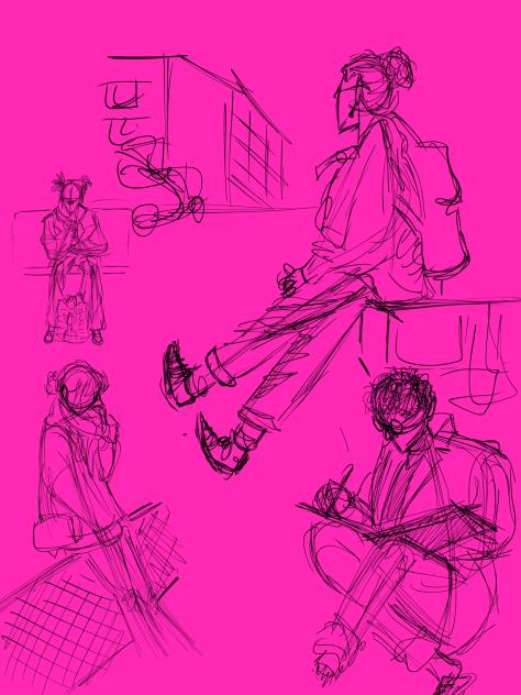 Poses Ref. #4