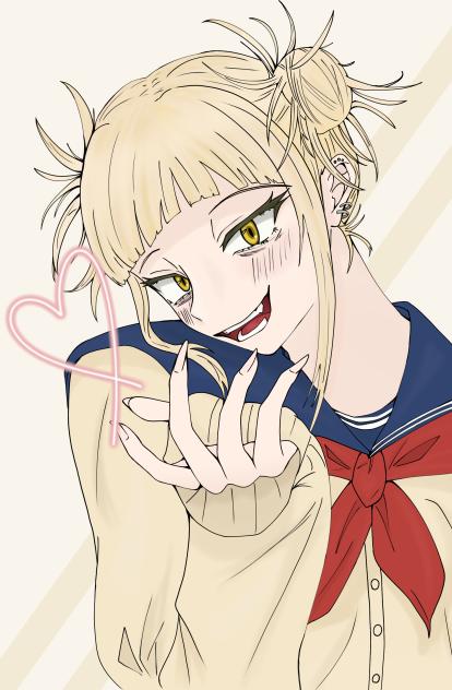 トガさん 色塗り