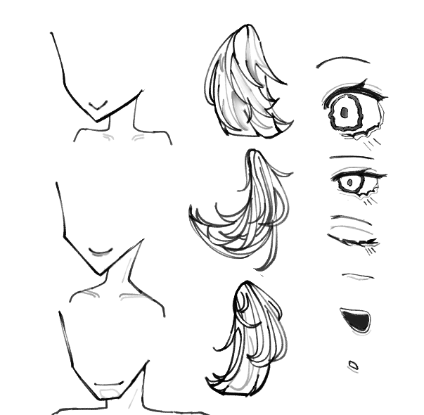 Doodles - ibisPaint