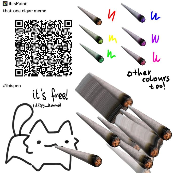 doink meme brush - ibisPaint