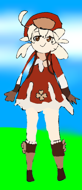 Klee fanart cuz why not