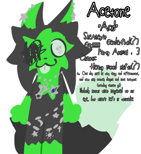 Acetone!!!