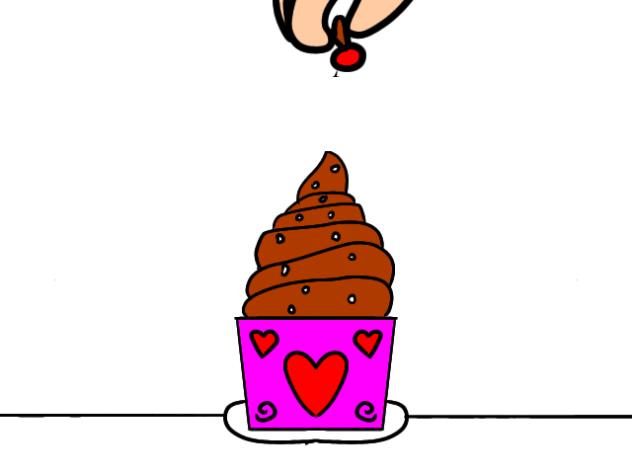 give it cherry