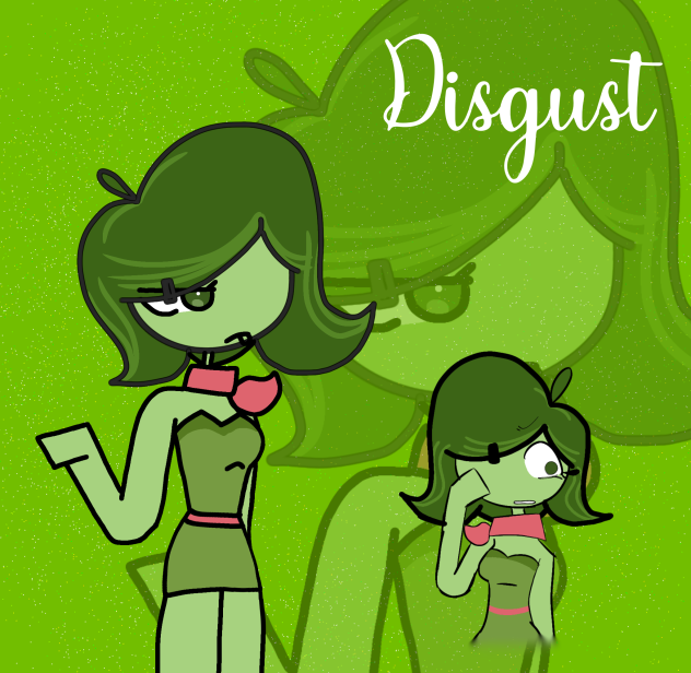 Disgust • 🤢