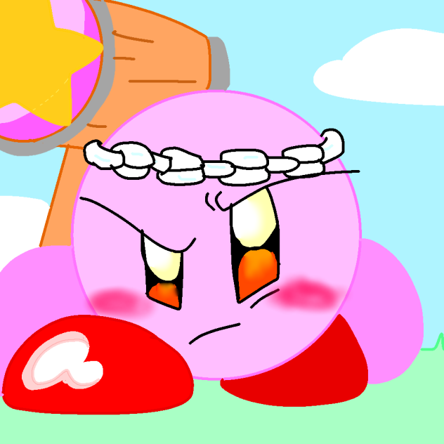 ハンマーカービィ