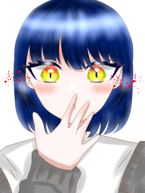 え！？私何かした？