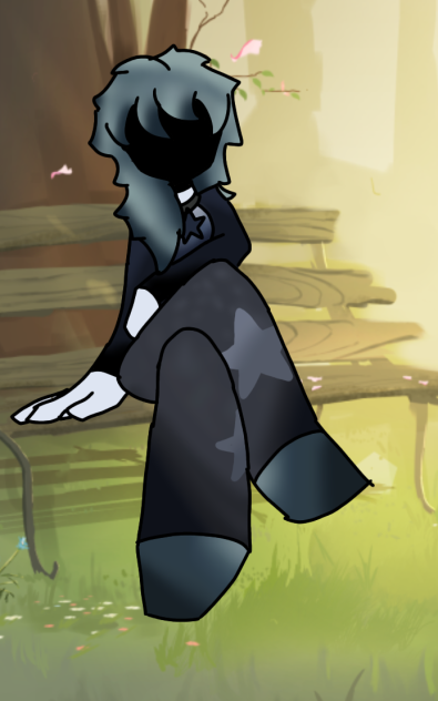 I drew my roblox friend