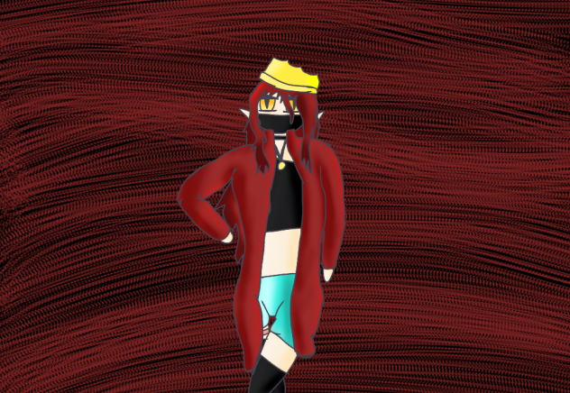 Eliee #4 As a Queen or King