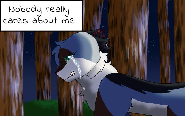 Wolfheart's Choice Contest!