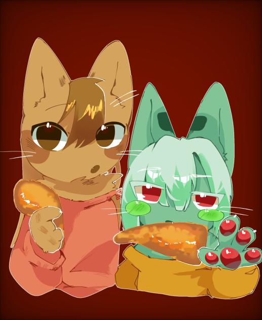 チキンを食え‼︎