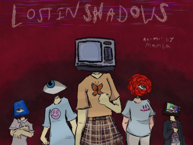 lost in shadows fan art