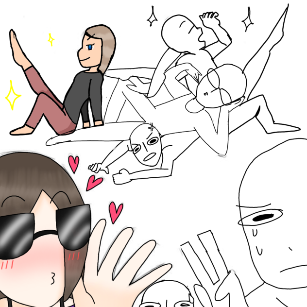 Collaboration - ibisPaint