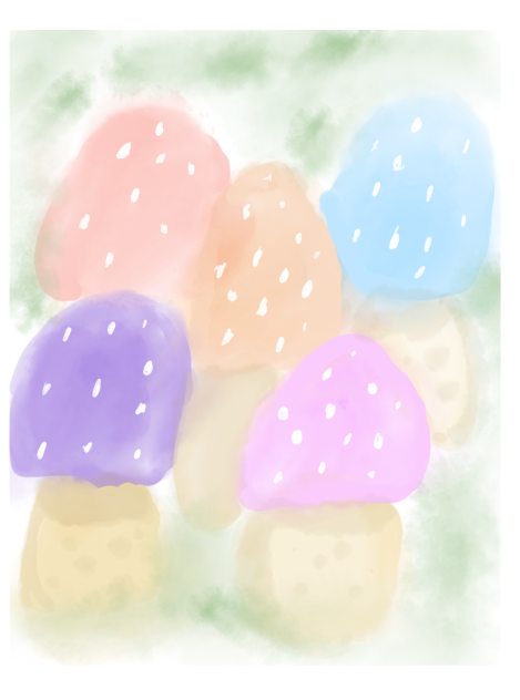 mushrooms