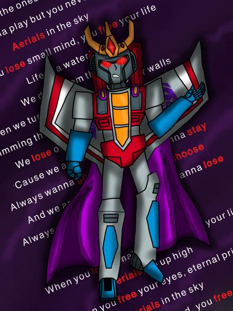 Starscream