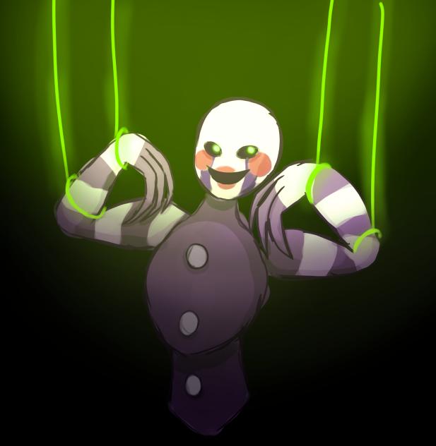 The Marionette