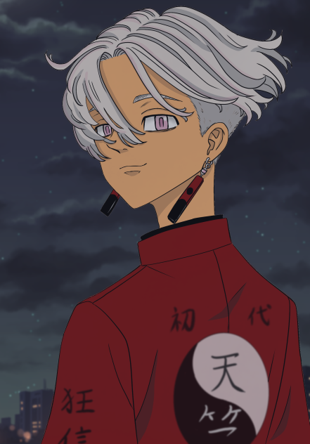 黒川 イザナ - ibisPaint