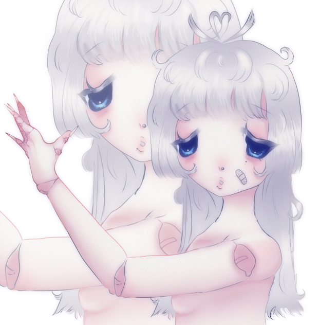 ❄️🕊️