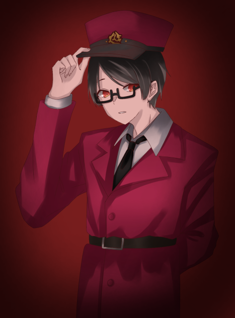 呪鬼トン氏