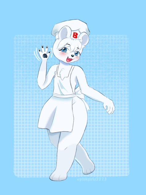 Osito Bimbo🐻‍❄️👩‍🍳🍞