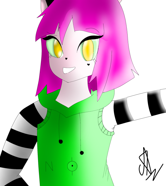 Teen-Z - Pinky