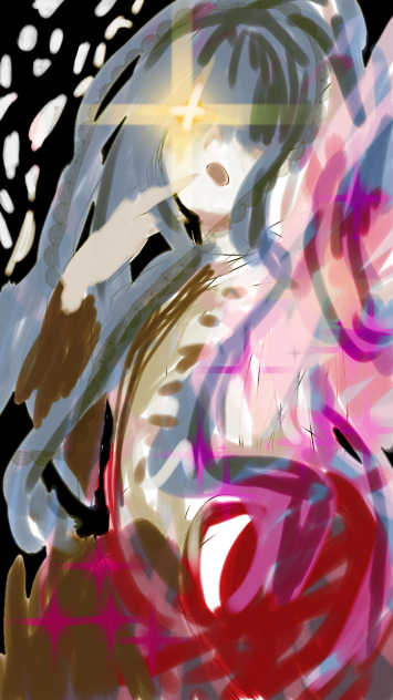 NIGHTMARE - ibisPaint