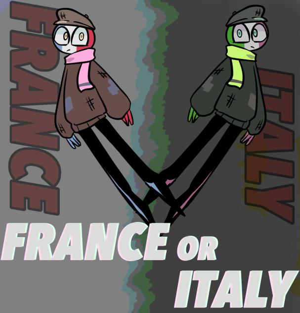 🇫🇷🇮🇹