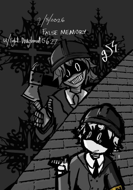 Uncharacteristic Character