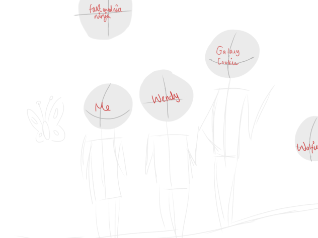 No more - ibisPaint