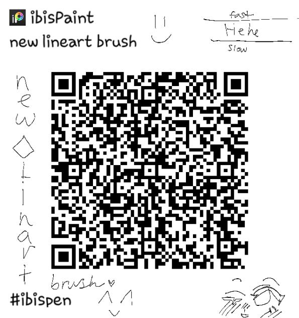 lineart brush