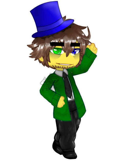 🎩 - ibisPaint