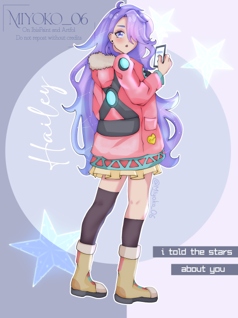 Hailey ❤️❤️❤️