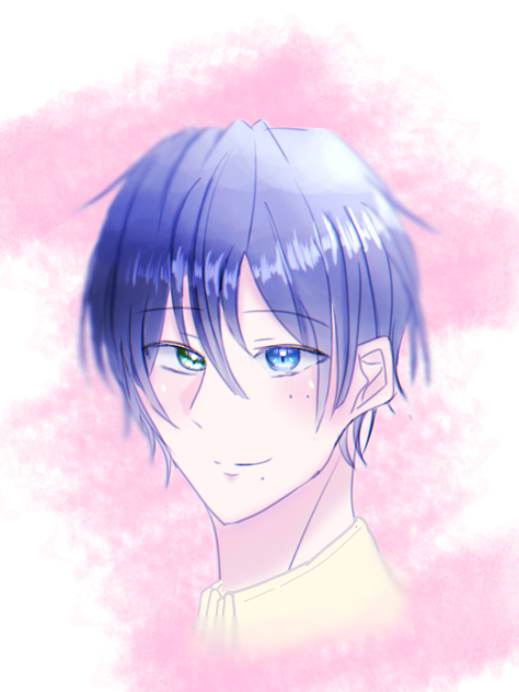 山田三郎 Ibispaint