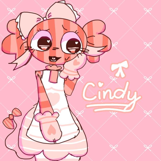 finally done! ( cindy competition )