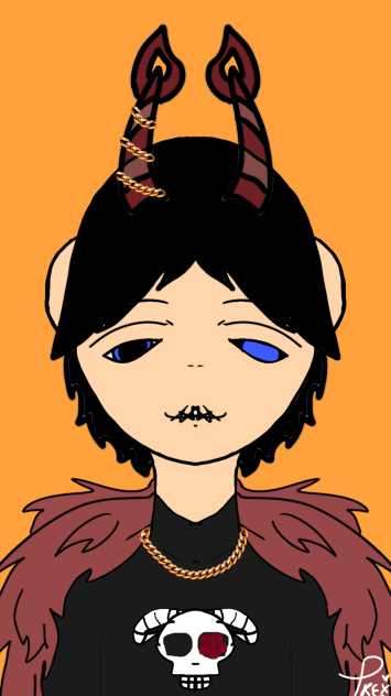 Demon Prince...