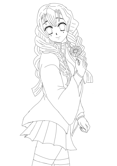 ぬり絵　その14