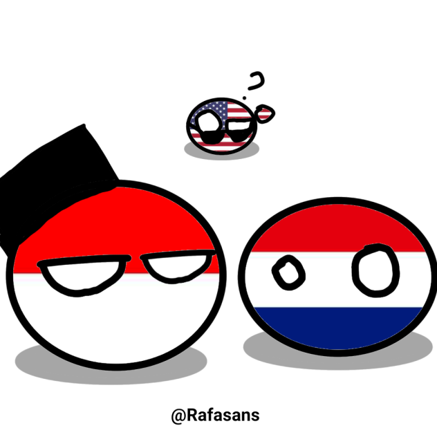 Indonesian and Netherlands