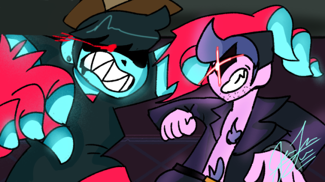 Drowning rEdRaW