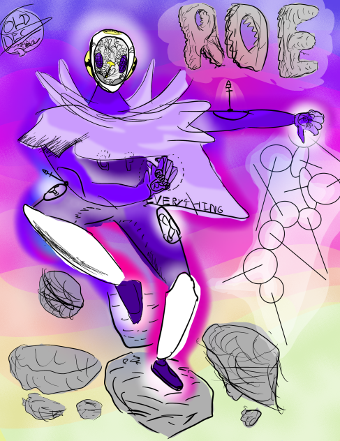 Ruler of the everything, everywhere