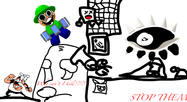 Scawy