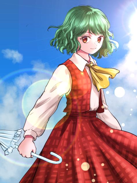 風見幽香✨ワンドロ