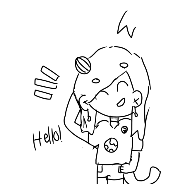 Lineart so far (Request)