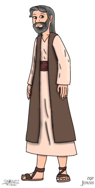 Jonah (biblical character)