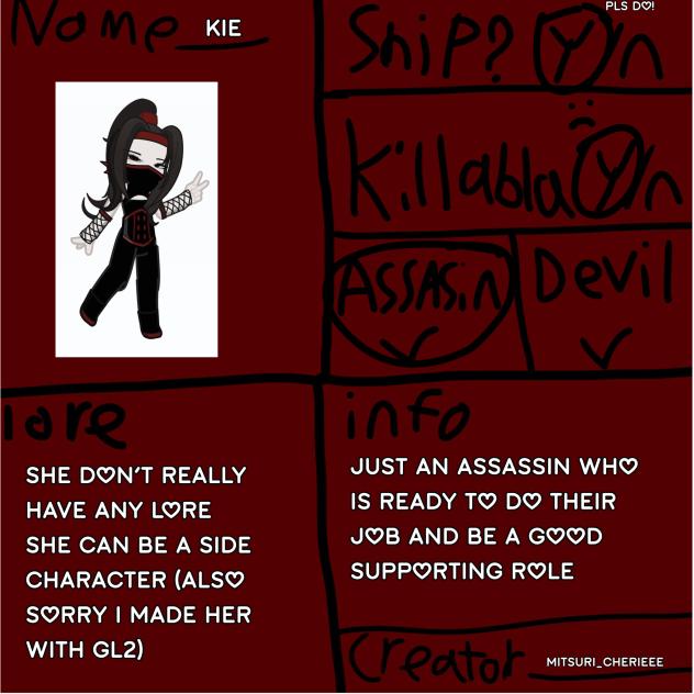 Assassins CS