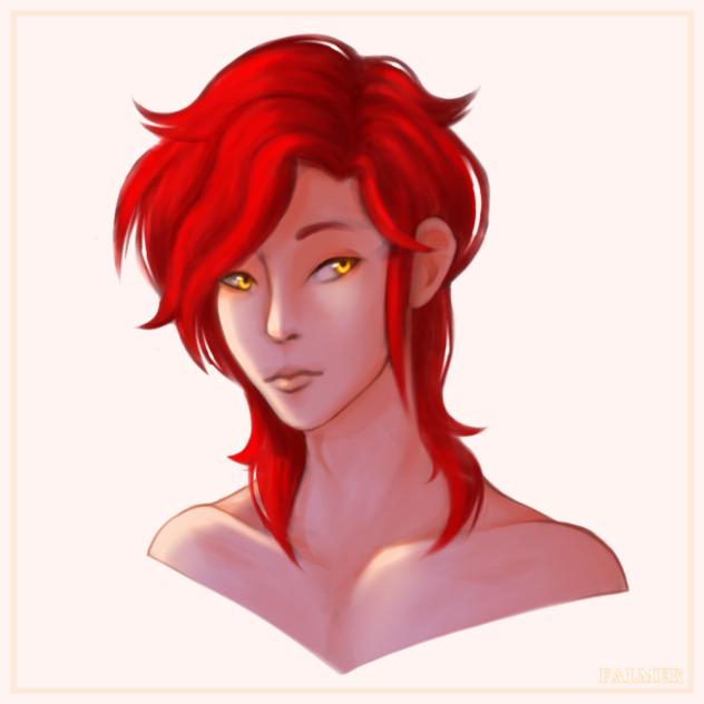 Zay - Elden Ring AU version