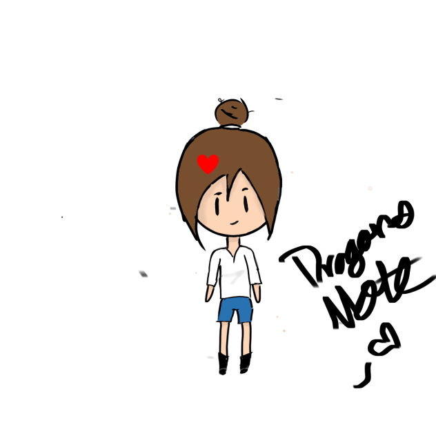 Speed paint 1 ibisPaint