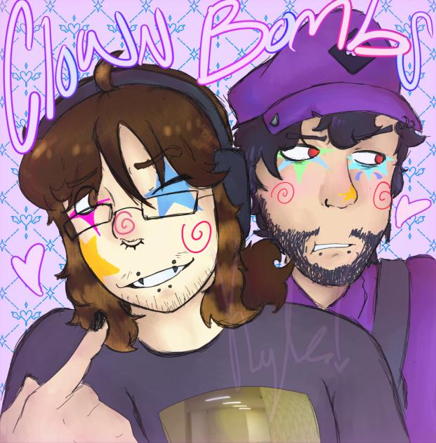 -☆CLOWNBOMBS!☆-